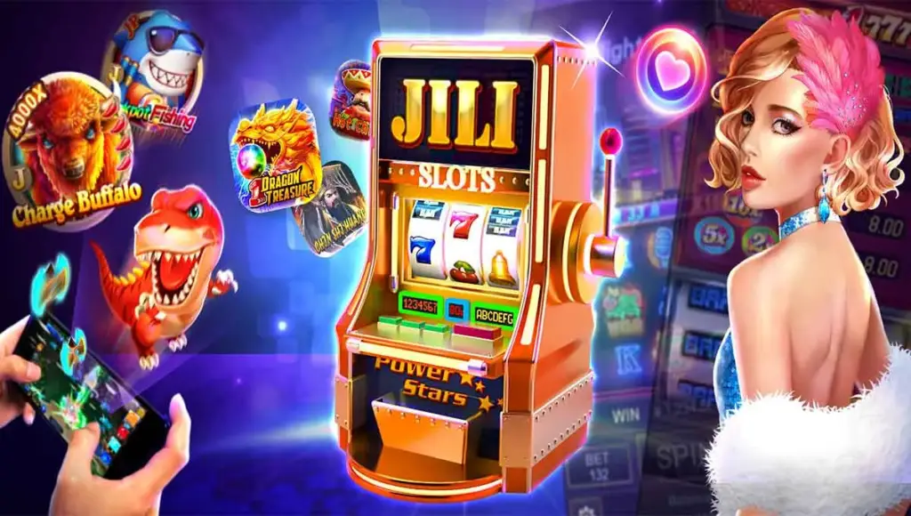 Get in on the Action: Must-Play Jili Slot Games on Perawin7!