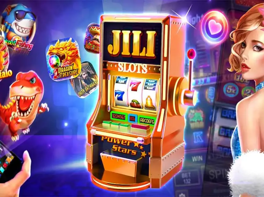 Get in on the Action: Must-Play Jili Slot Games on Perawin7!