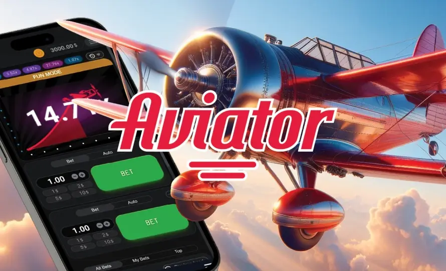 Aviator online game