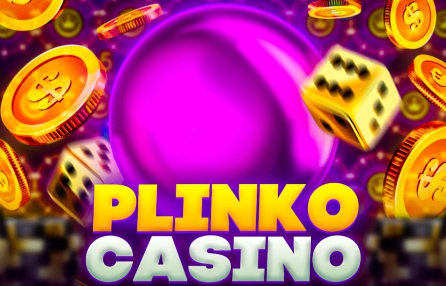 plinko online casino slot